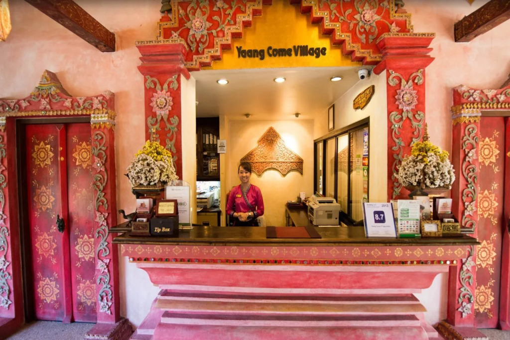 Yaang Come Village Hotel