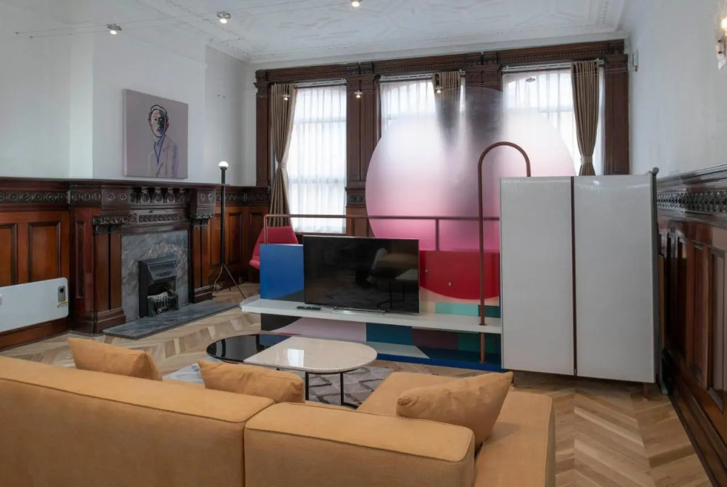 Trueman Court Luxury Apartamens