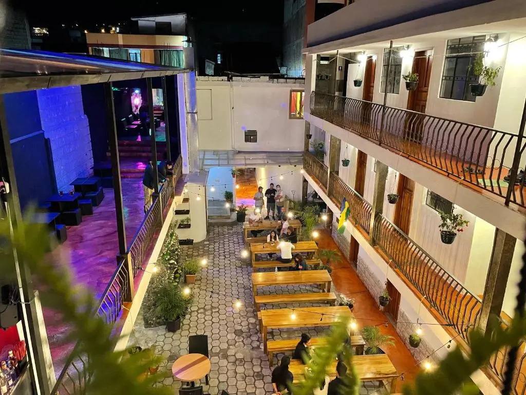 El Jardín Escondido by Soma