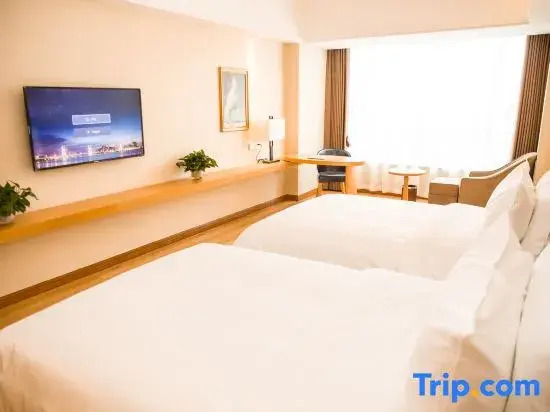 Vienna 3 Best Hotel Vienna (Zhengzhou Shuanghu Avenue Subway Station)