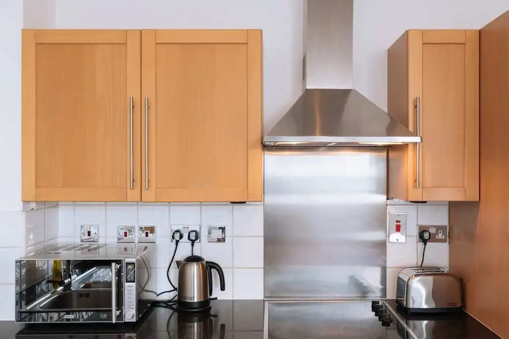 Spacious 1bed in Old Street, 2mins To Tube Station