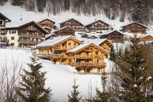 Chalet Meringue - OVO Network