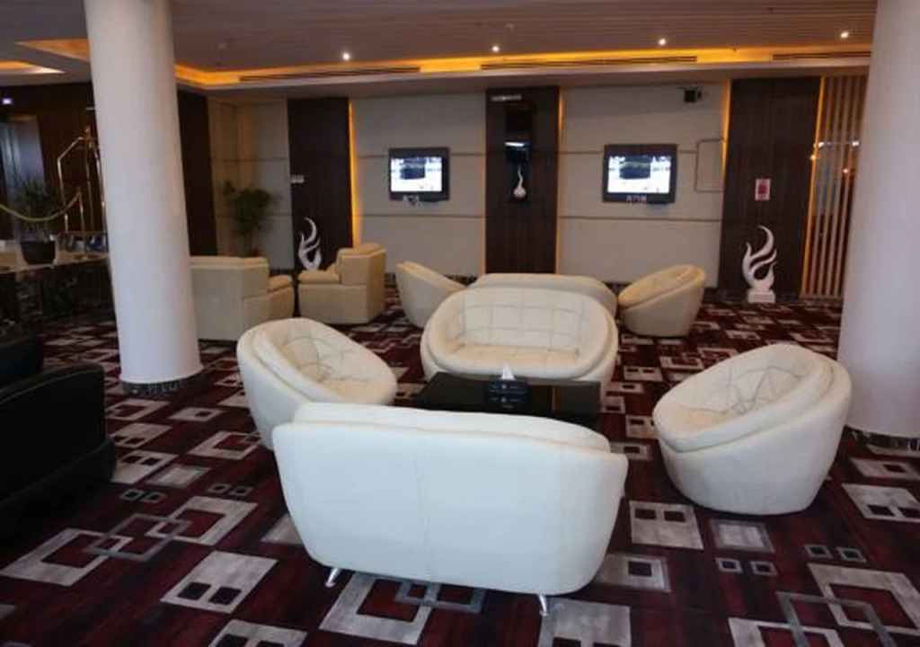 Raoum Inn Hotel Apartments - Buraydah