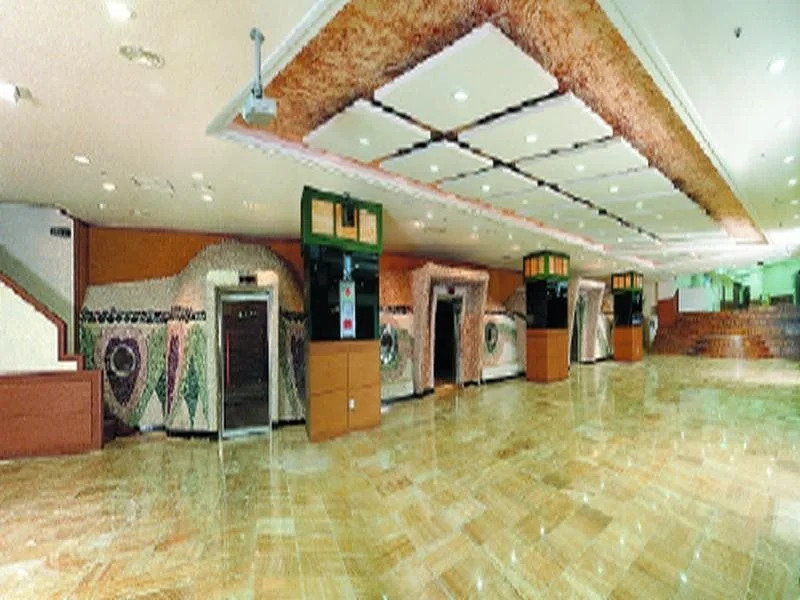 Metro Spa Cabin Backpacker Seoul
