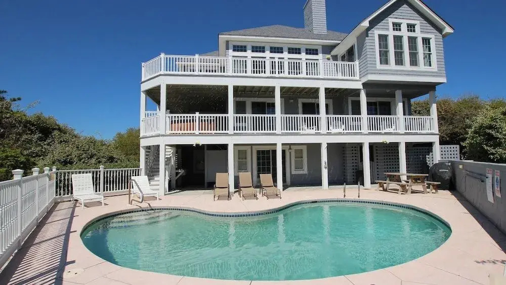 Blessed 4 Shore - 5 Br Home