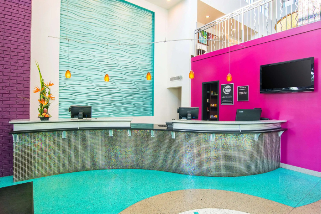 Oasis Hotel and Conv Center, an Ascend Collection Hotel