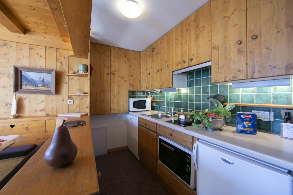 Résidence Coeur d'Argentière 506