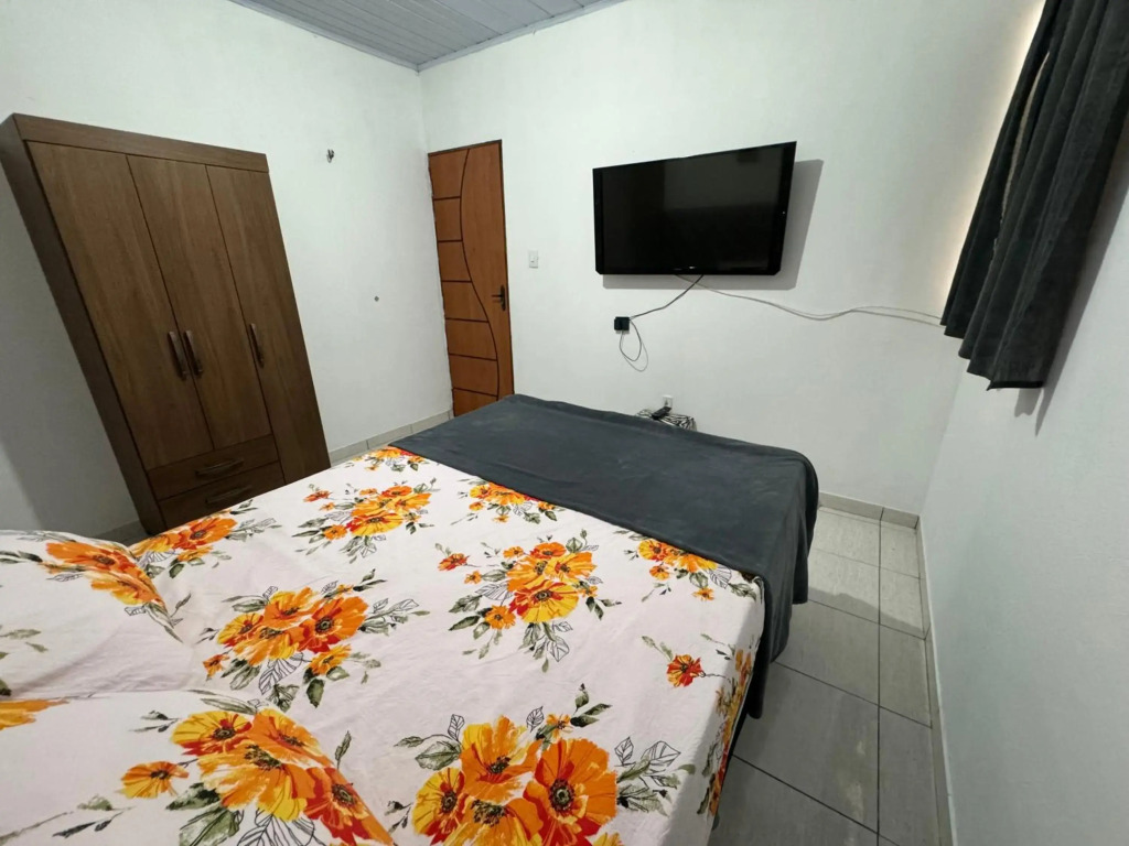 Apt com ótima localização, com Wi-fi, próximo do Shopping e Aeroporto
