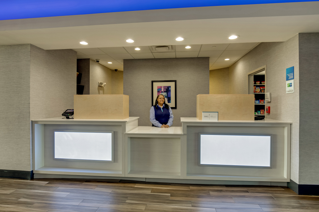 Holiday Inn Express Nashville-Opryland by IHG