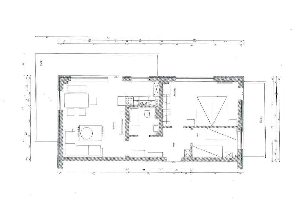 Feriendomizil Neue Bergstrasse Feriendomizil Neue Bergstrasse 11 Appartement 8
