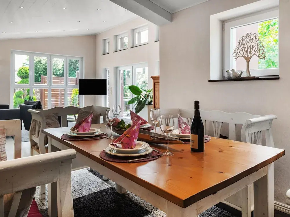 Lavish Holiday Home in Bad Munstereifel With Sauna