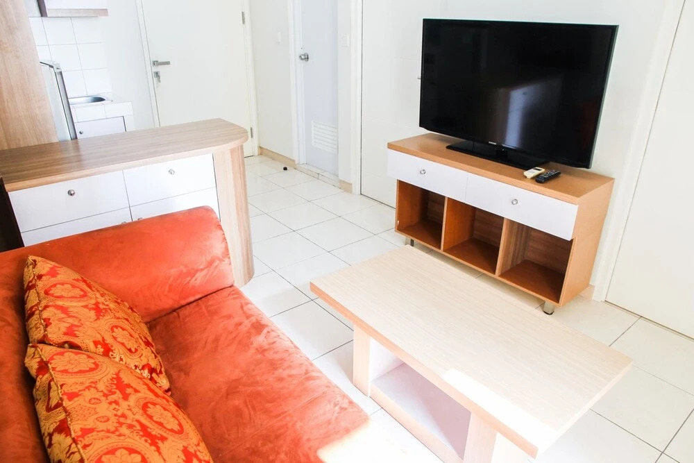 Spacious and Nice 2Br at Springlake Summarecon Bekasi Apartment by Travelio
