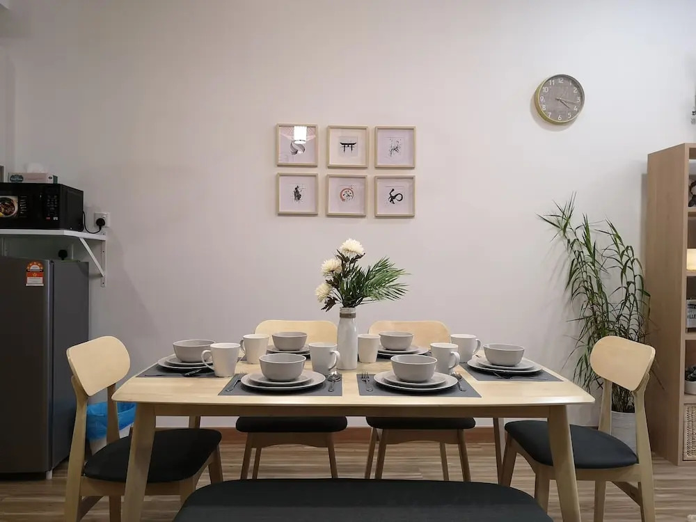 Dsara Suite Near Hospital Sungai Buloh by ADDS
