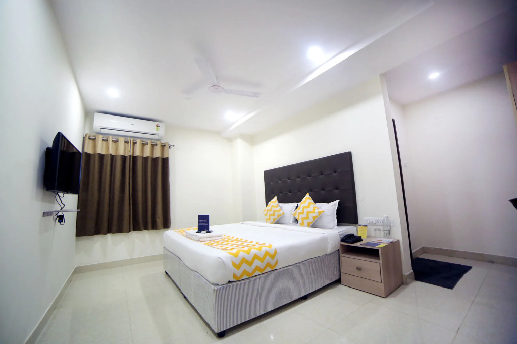 Fabhotel Pearl City - Nr Jubilee Enclave, Hitech City