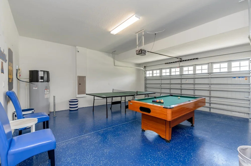 9037hs 6 Bedroom 5 Bathroom Champions Gate Villa