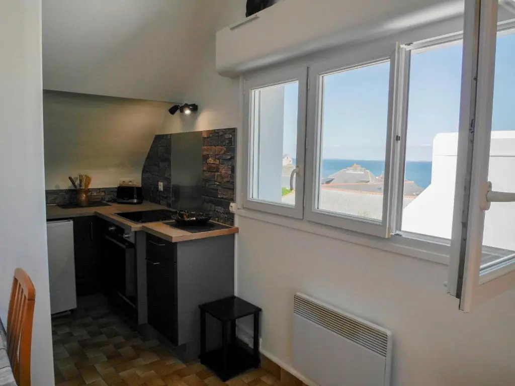 Appartement Le Palais, 2 pièces, 4 personnes - FR-1-418-175