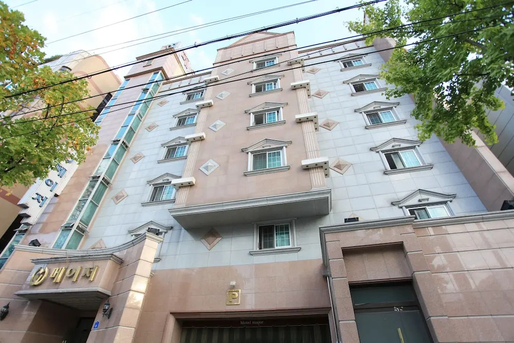 Daejeon Motel Nine
