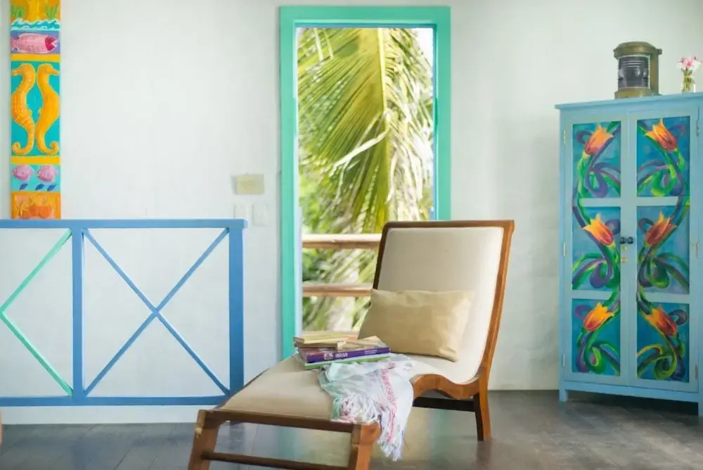 Isla Providencia, Oceanfront, Last Authentic Caribbean Treasure, Entire Home, Featured in Financial Times, Conde Nast, Architectural Digest, Vogue