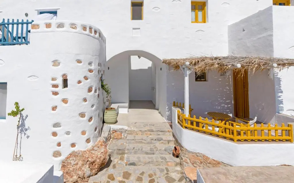 Kalderimi Residencies