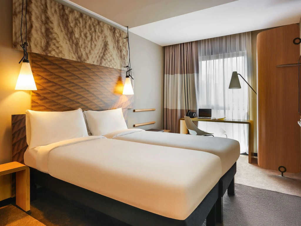 ibis Jerusalem city Center - An AccorHotels Brand