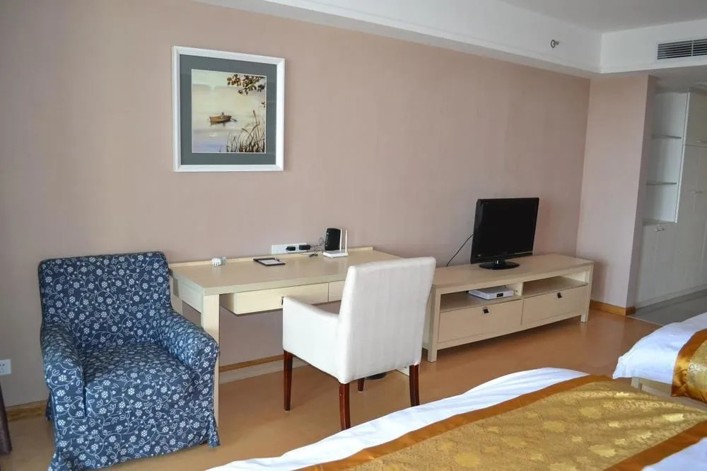 Suzhou Xiyuan Holiday Apartment