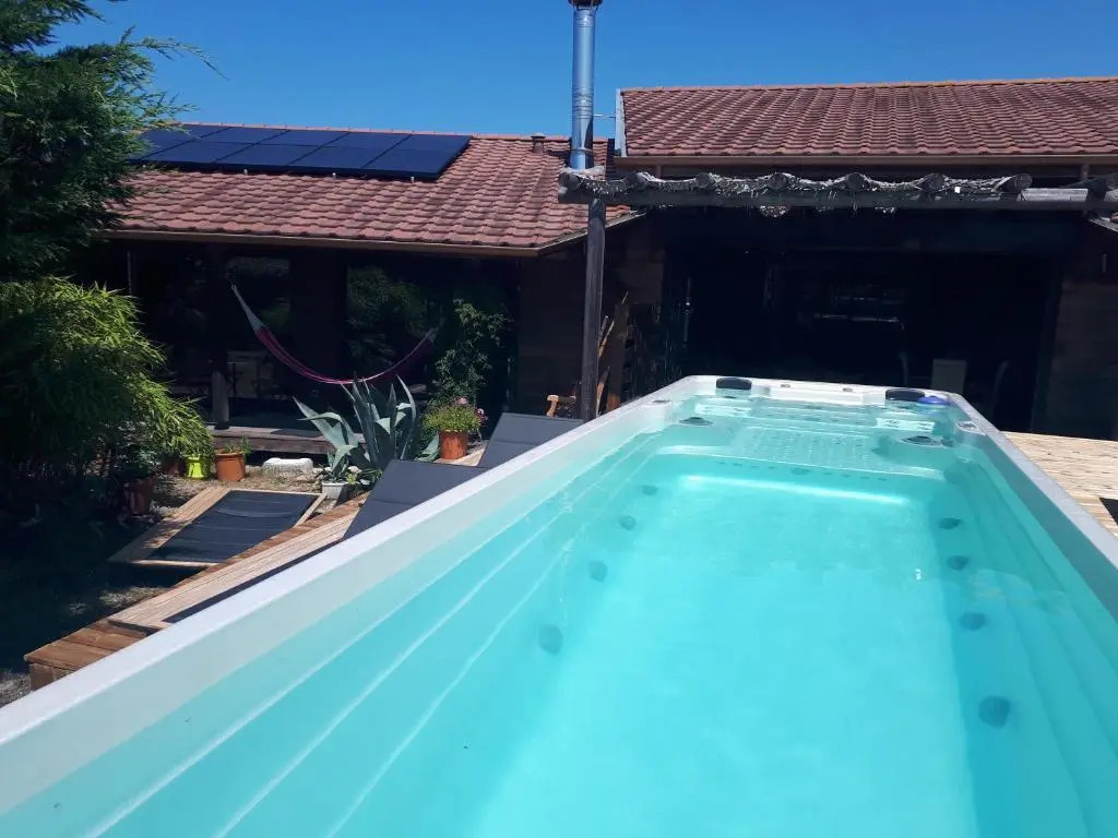 la cabane