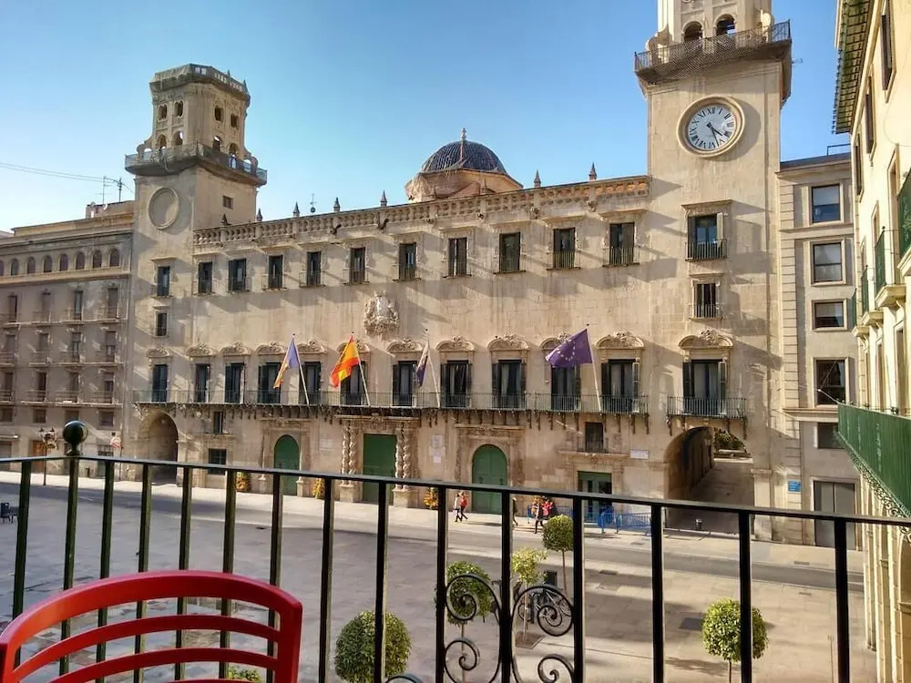 Old Center Inn Alicante