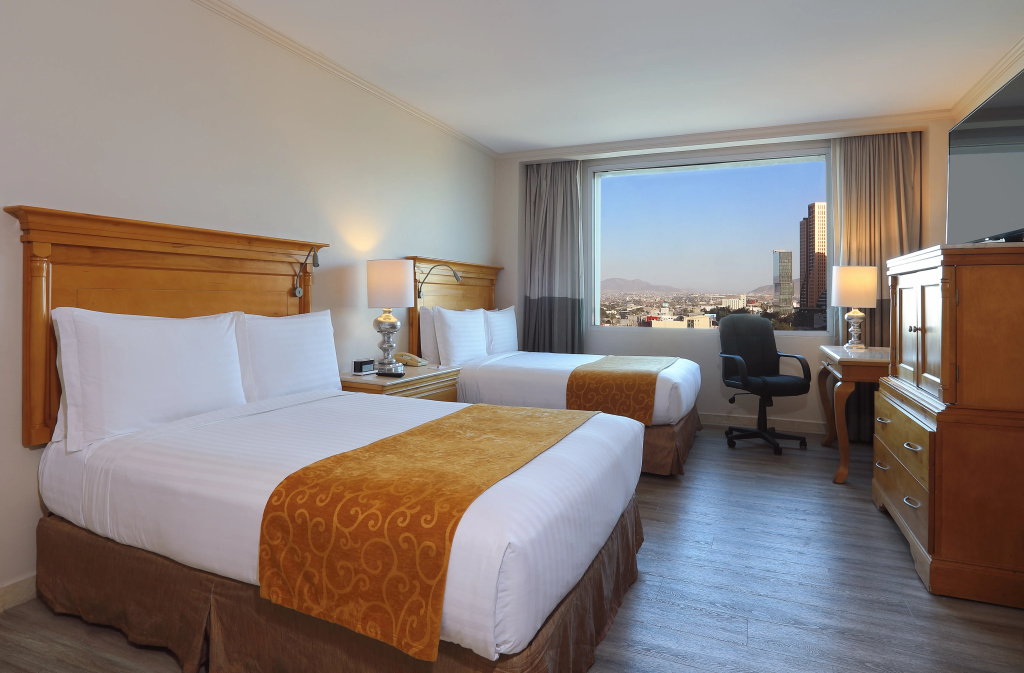Marriott Tijuana Hotel