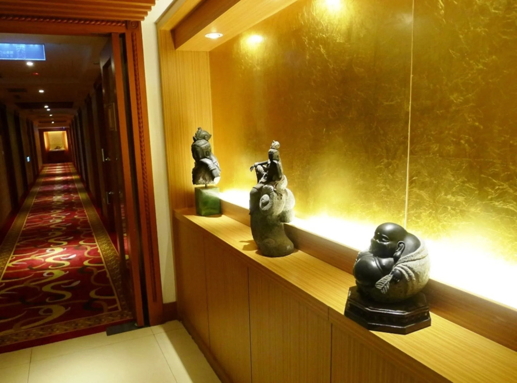 Chyuan Du Spring Resort
