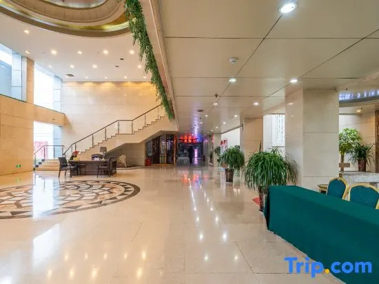 Thank Inn Plus hotel He'nan Zhoukou Chuanhui District Red Star Macalline