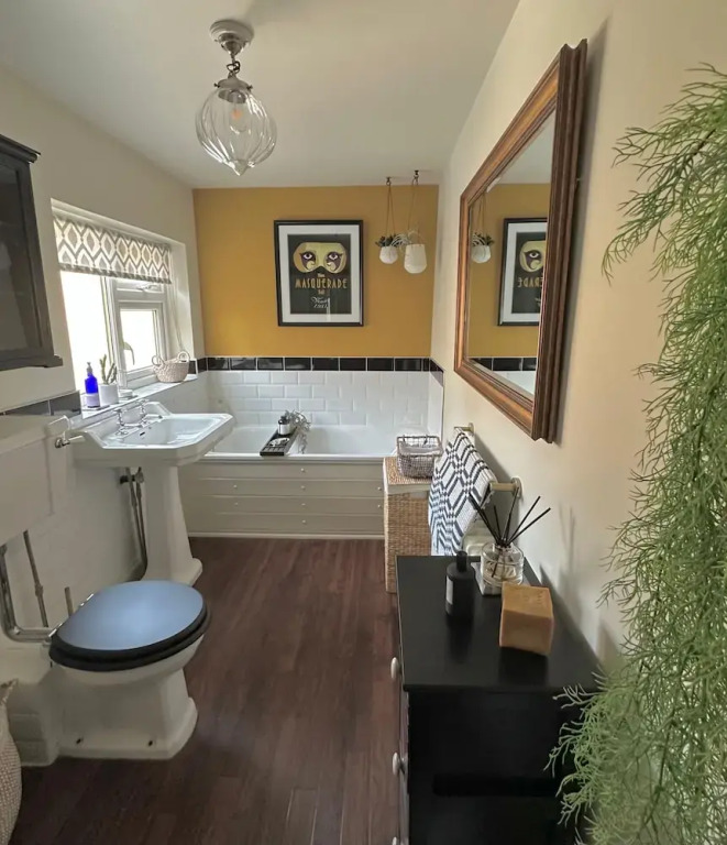 2 Bed Victorian Terrace