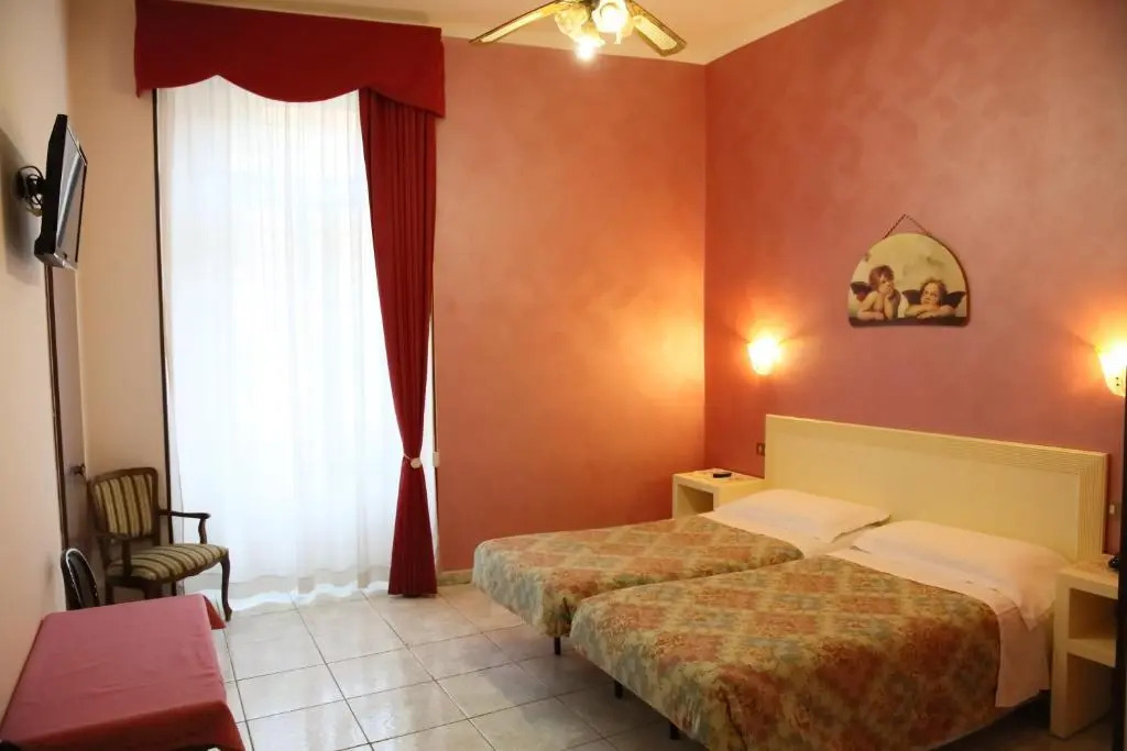 Hotel PRINCIPE AMEDEO