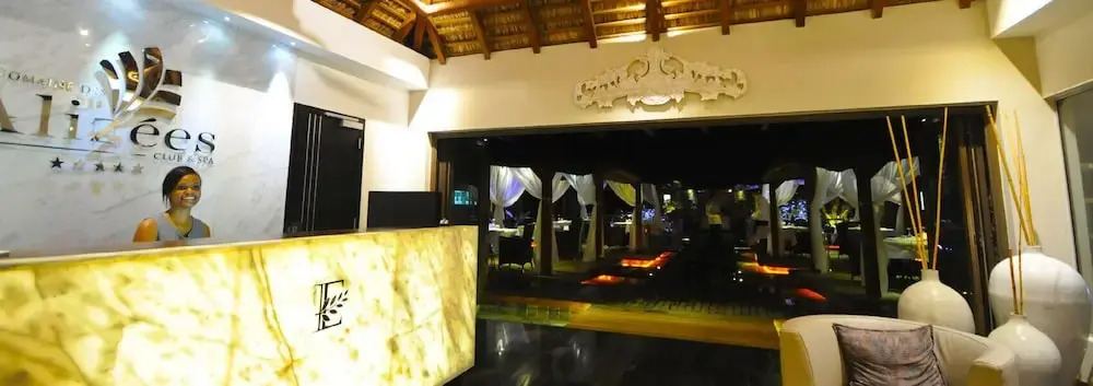 Residence Alizees Spa