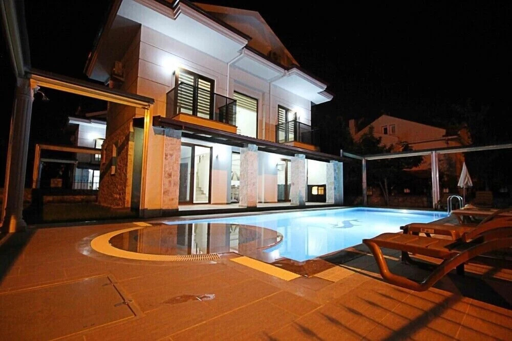 Prestij 4 Villa by Nokta Villa