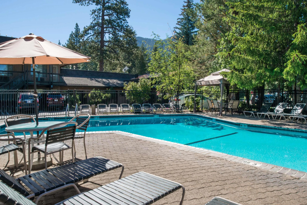 Station House Inn South Lake Tahoe