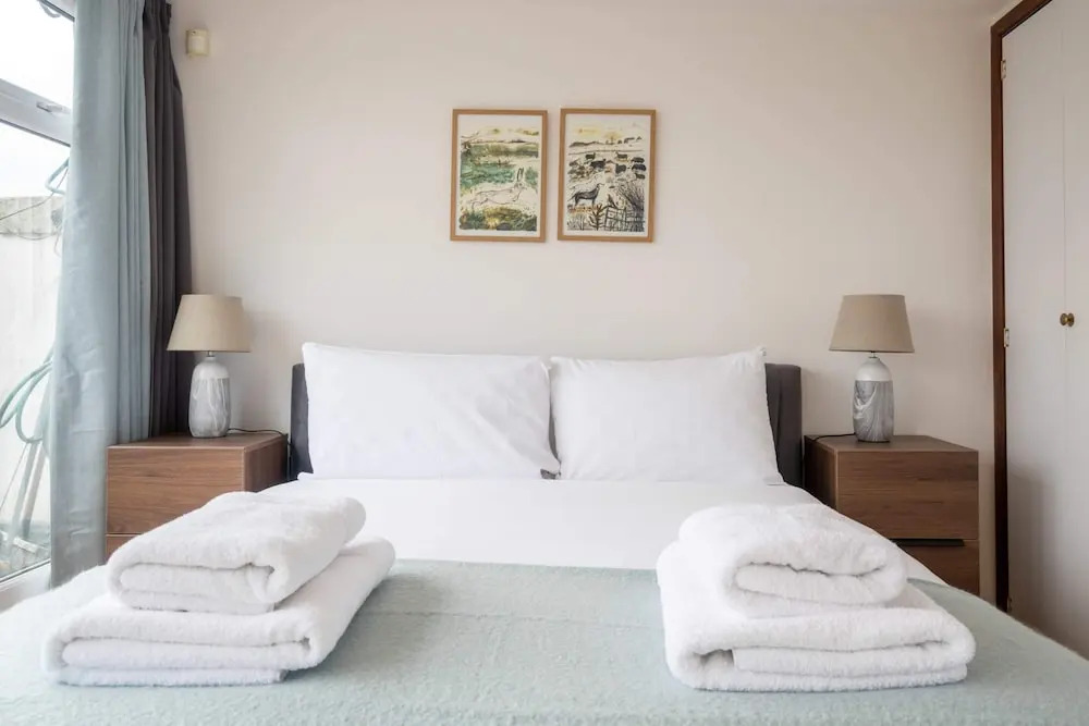 Stylish Kings-cross Maisonette