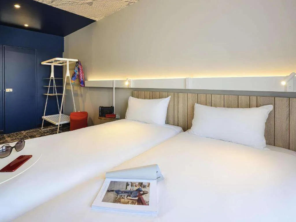 ibis Paris Gare De L Est 10ème