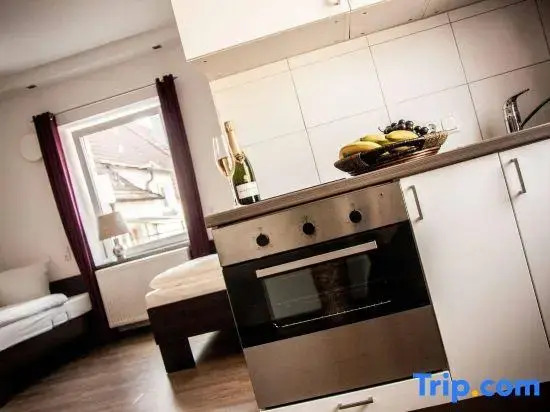 Aparthotel - Stadtvilla Premium