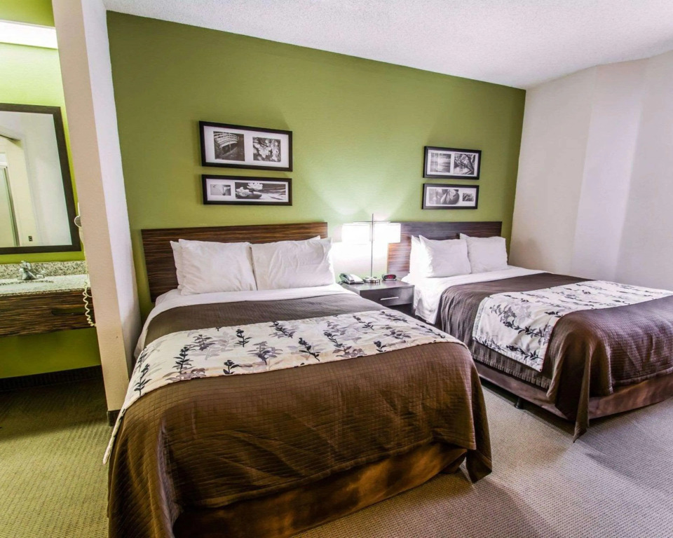 Sleep Inn Port St Lucie at PGA Village