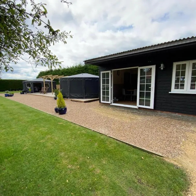 Bramble Lodge Glamping