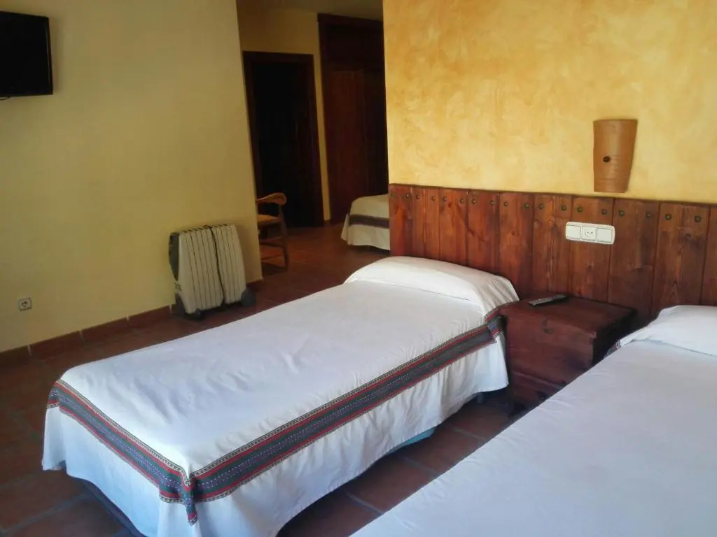 Hostal Mulhacén