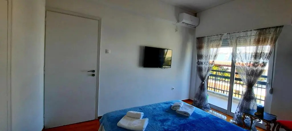 Luxury Apartment 6 People Port Of Piraeus