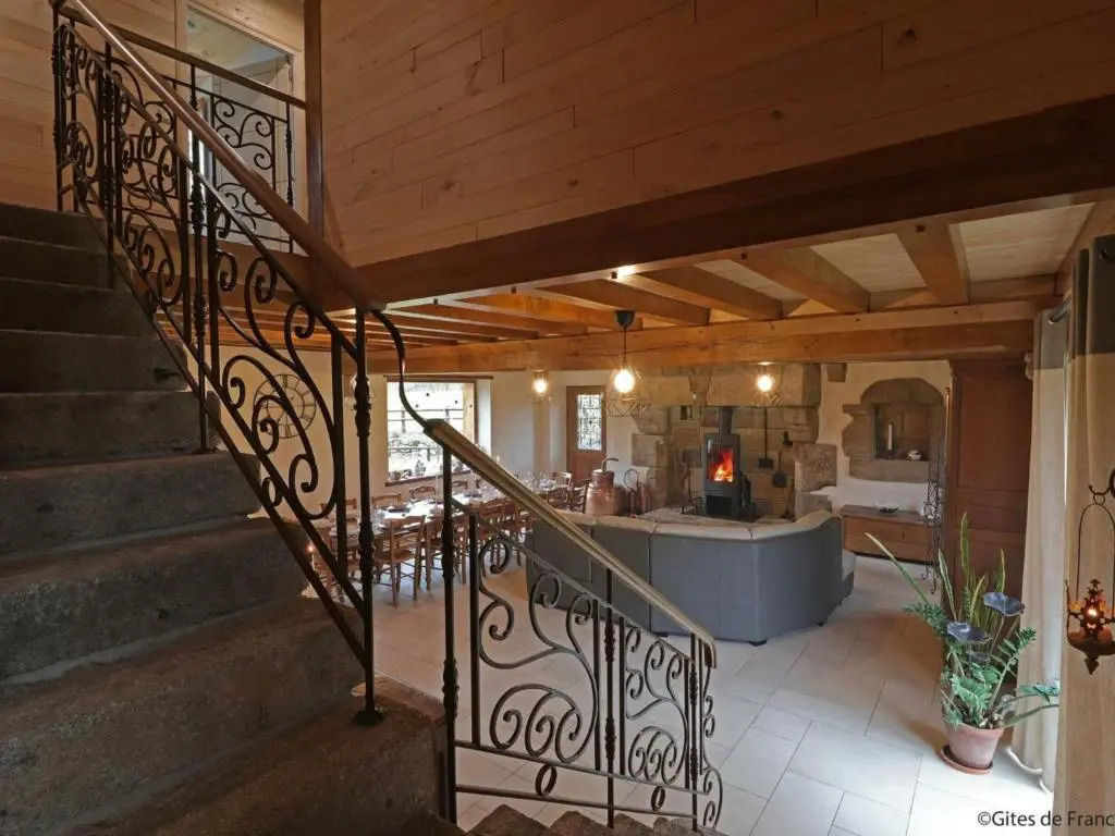 Maison authentique près dun étang avec animaux acceptés, linge et ménage inclus - FR-1-497-142
