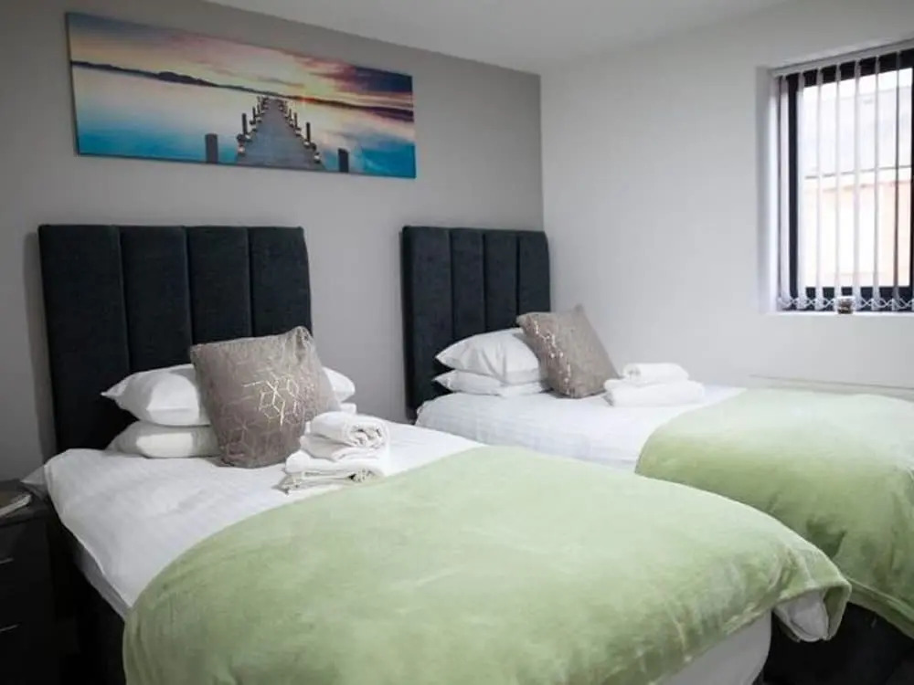 Beautiful Apartment in Worcester by the City Centre