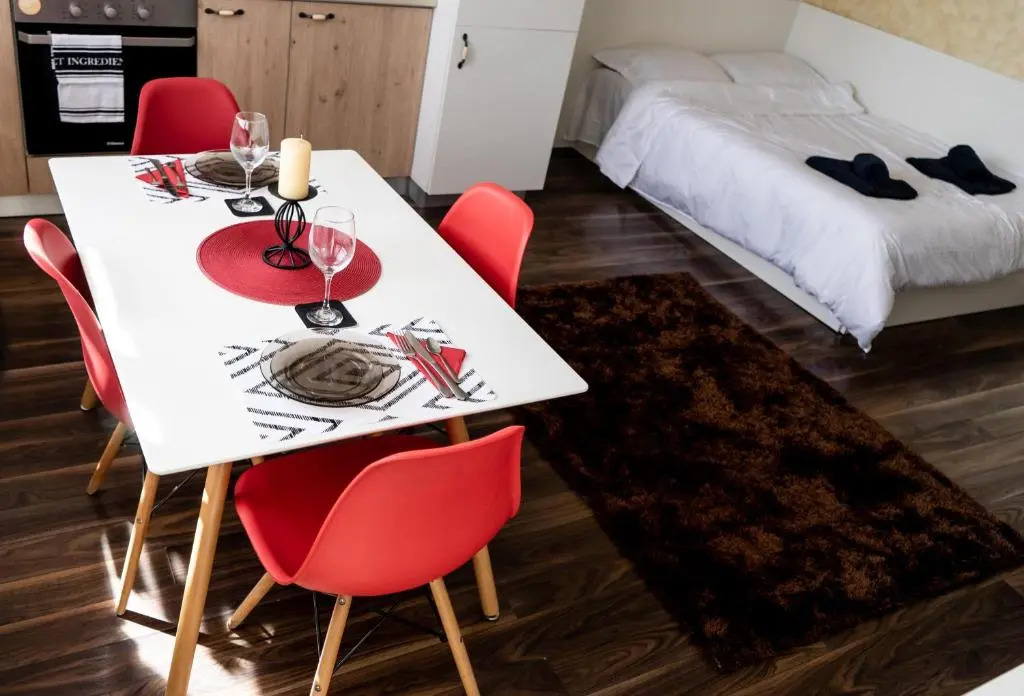 Cubis Apart Luxury