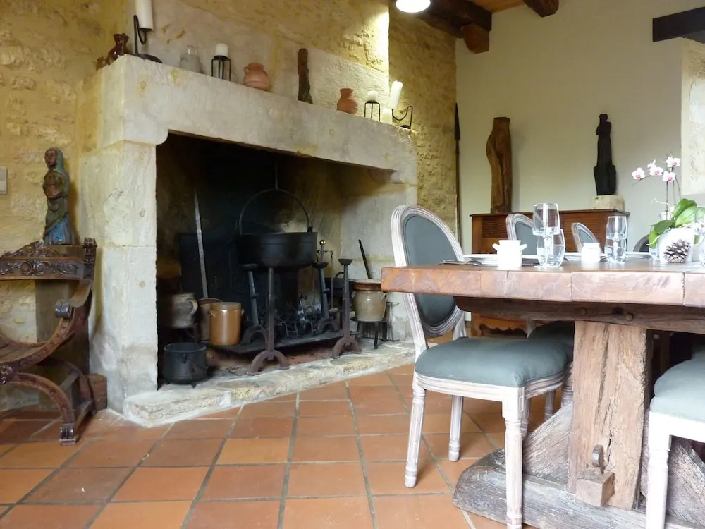 B and B Domaine La Fagette