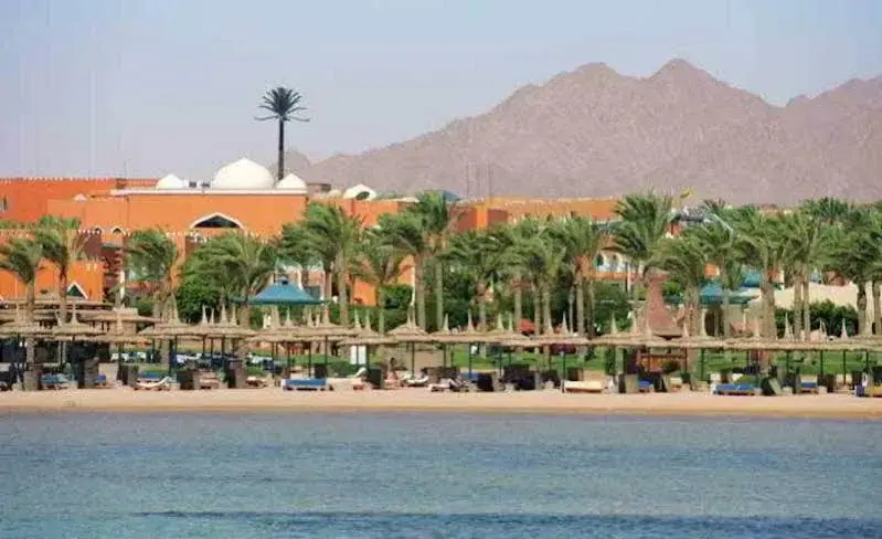 Tropicana Grand Azure