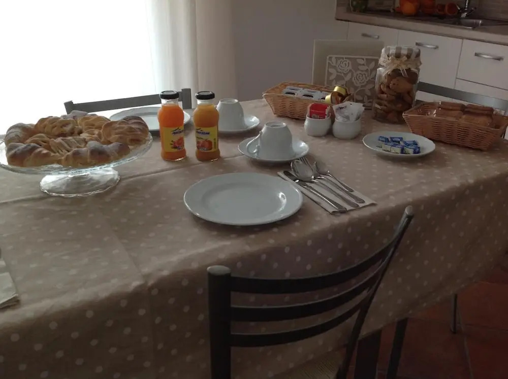 B&B A casa di amici