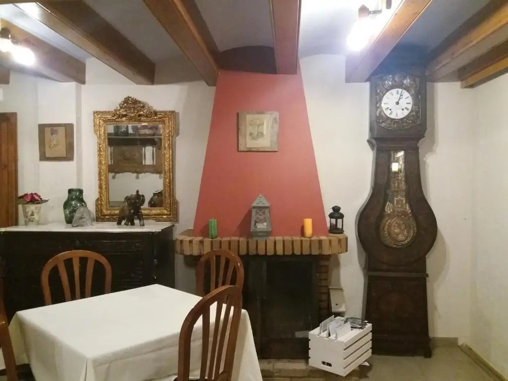 Casa Rural Molí de Fòrnols