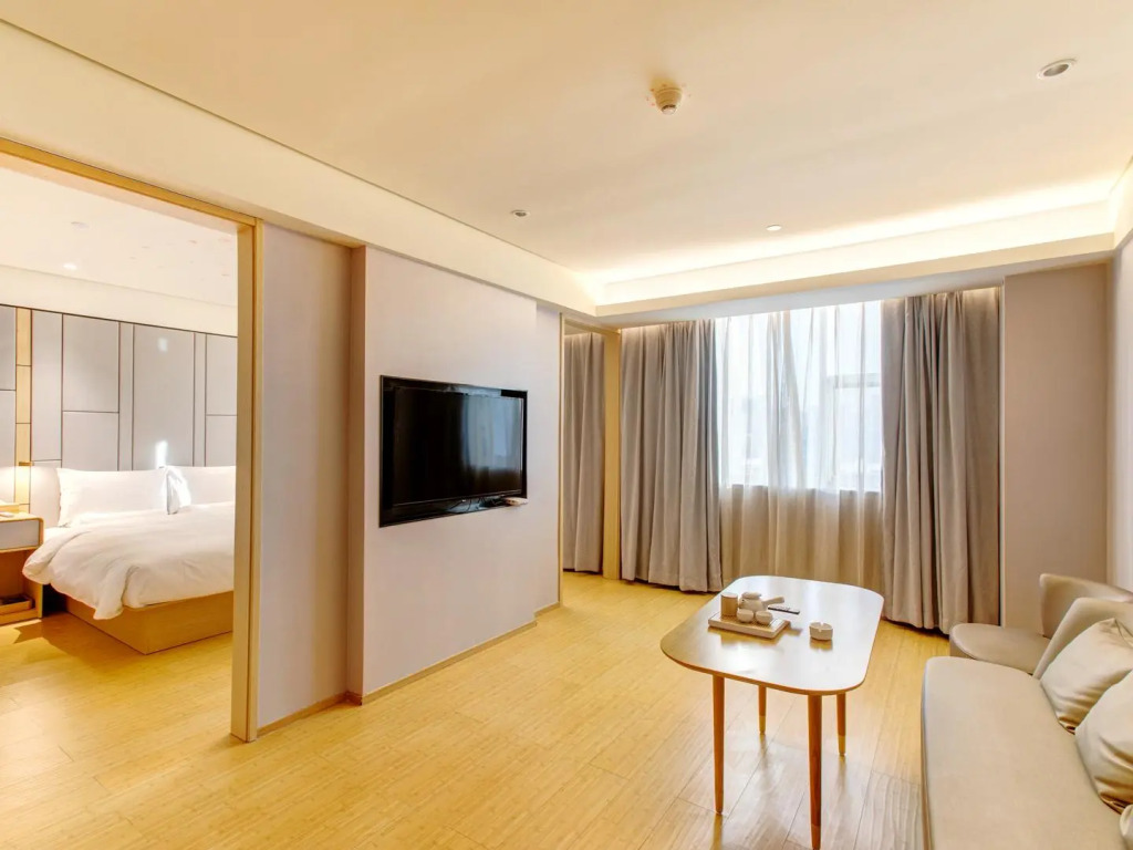 JI Hotel Taiyuan Yingze Xi Street